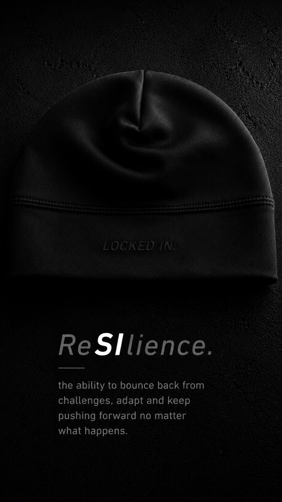 “LOCKEDIN.” 003